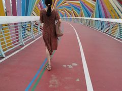 -琴岛之星摩天轮