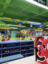 -欢乐陶陶儿童主题乐园(龙岗店)