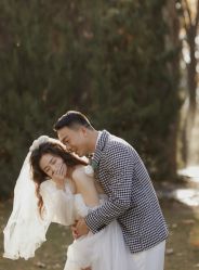 -上花轿婚纱摄影