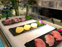 -遇上西雅图多融合海鲜自助餐厅(中房金谊广场店)
