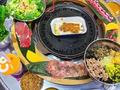 -玄希浪漫厨房·韩料烤肉(湖滨银泰in77店)