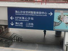 -海心沙亚运公园
