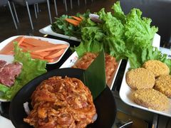 -千纸鹤嫩汁烤肉(学府店)