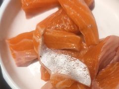 -伍棵煋炭烤自助料理·烤鳗鱼(浦东食品城店)