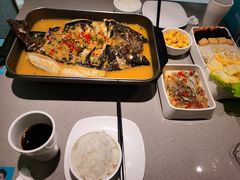 -半天妖烤鱼(京新广场店)