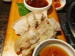 -Dombe豚(黑猪肉街店)