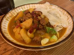 -西域阿里马新疆菜·清真(桂花路店)