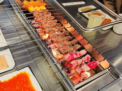 -白玉·朝鲜族烤串(深圳Kkone店)