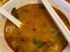 陕北羊杂碎-鼎高高陕西美食(龙德广场店)