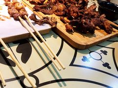 -新凯旋烧烤·燕姐千岛湖土菜