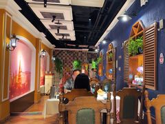 -俄士厨房(五棵松华熙LIVE店)