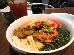 车仔面多拼港式-新旺茶餐厅(嘉里城店)