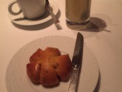 餐前面包-Le Bernardin