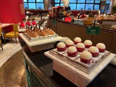 -咖啡苑自助餐厅·中国大饭店