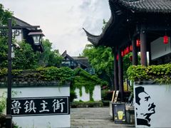 -鲁镇