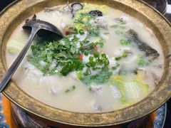 -秦唐一号西安菜馆(钟楼店)
