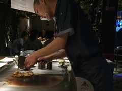 -水木锦堂·自助铁板烧(世贸天阶店)