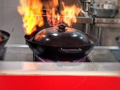 -大自然醉鹅·铁锅火焰鹅(上海联洋店)