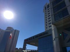 -深圳大厦-停车场