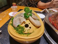 -一斗火锅·招财羊毛肚(北温泉九号店)