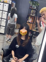 -藤野造型烫染