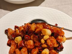 宫保鸡丁-四季民福烤鸭店(外滩外白渡桥店)