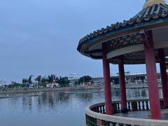 -龙舟池