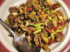 小炒黄牛肉-原製原味(普陀山磐龙店)