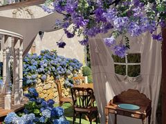 -Lamant Manor已闻花名关於蓝
