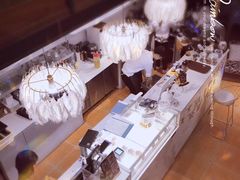 -伊斯坦布尔土耳其清真咖啡餐厅