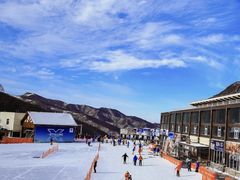 -北京西山滑雪场