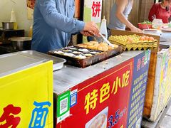 自助取餐区-美康饮品(羊子巷店)