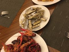 -南青华美达大酒店沙利文西餐厅