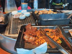 -伍丁·烤牛肋(和平东桥店)