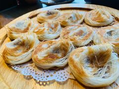 金丝饼-95号酱骨·一块豆腐(展春园西路店)