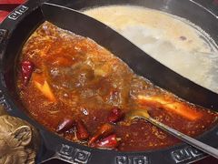 -重庆袁老四火锅(武进万达店)