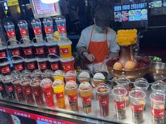 -正宁路小吃夜市