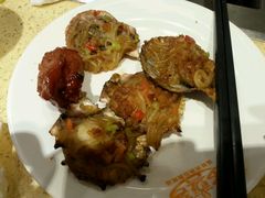 -多喜客海鲜烤肉自助烤场(百花红楼店)