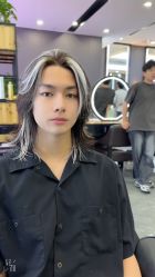 -藤野造型烫染·漂发