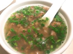 牛肉汤-海底捞火锅(上元大街店)