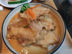 锅包肉-天怡興·百年蒸饺(中心书城店)