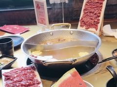 -手选潮汕鲜牛肉火锅(二七广场店)