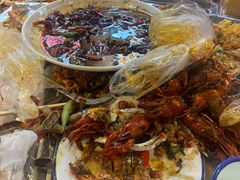 -叁宝烤肉• 西安烧烤(高科新花园店)