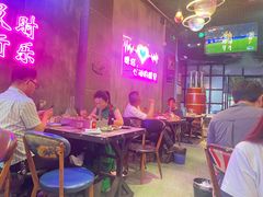 -沪上名羊天下碳烤羊腿•东北烧烤•小龙虾(浦东直营总店)