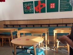 -塔斯汀中国汉堡(横岗志健广场店)