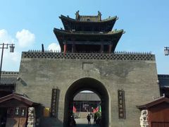 -山西霍州署
