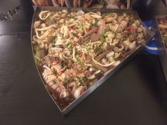 -聚百鲜海鲜烧烤私房菜(韩乐坊店)