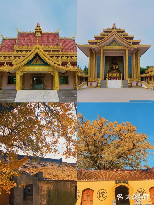 常州天宁禅寺图片