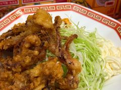 -拉面莊夢語＆中华料理八椿