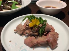 盐水卤鸭肝-羲和雅苑•北京烤鸭(乐园道万象城店)